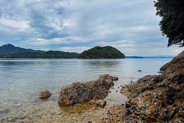 Cycling, Climbing, and Walking an Island: A Journey for the Senses on Suo-Oshima