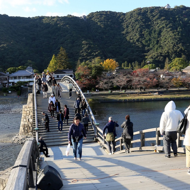Die besten Aktivitäten in Iwakuni, Japan