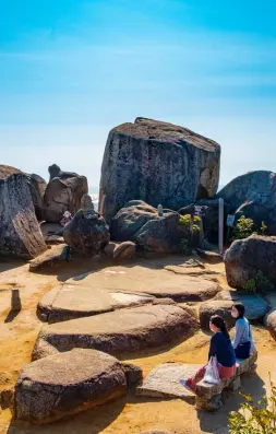 Mt. Misen Trekking and Miyajima: The Best Two-Hour Hiking Trail to Take in Japan