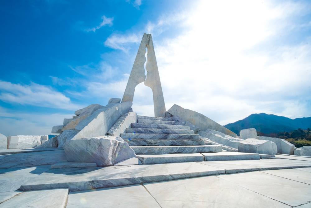 Artistic Highlights to See in Hiroshima along the Shimanami