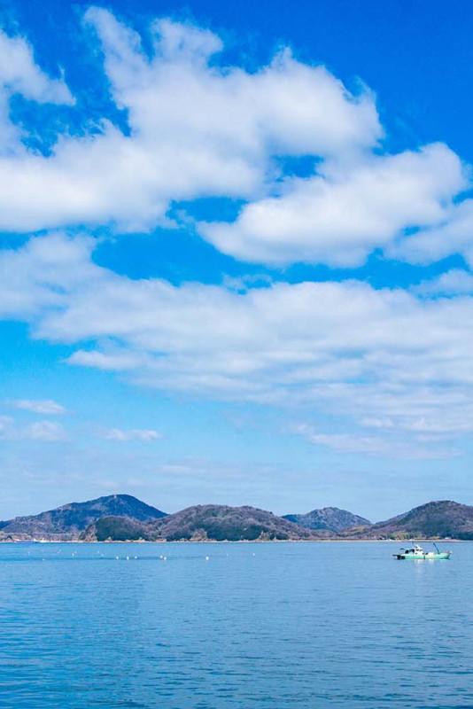 Honjima : une île de la mer intérieure de Seto où l’art puise son inspiration dans l’histoire