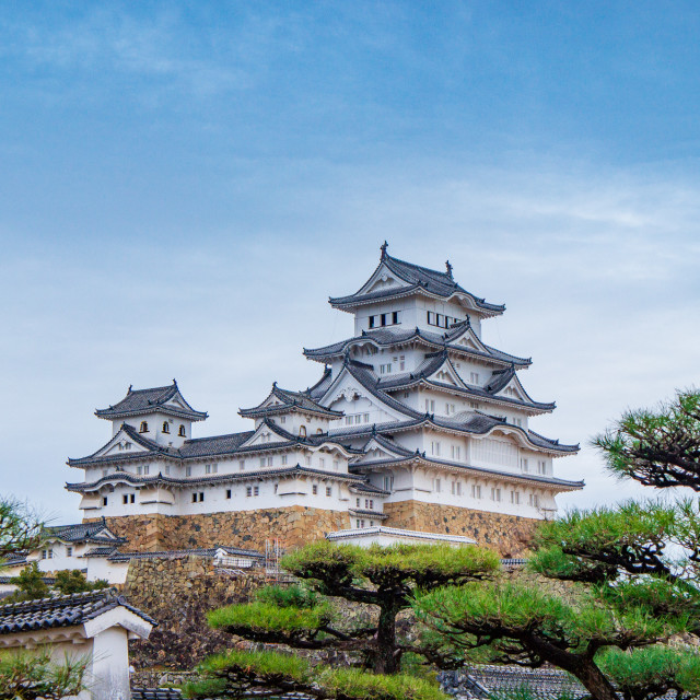 Le château de Himeji, un chef d’œuvre architectural devenu symbole du Japon