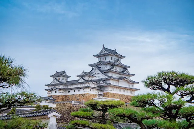 Le château de Himeji au Japon : un chef d’œuvre architectural de l’époque féodale