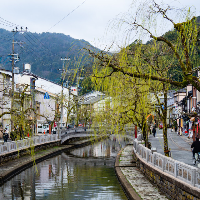 Kinosaki Onsen: A Spa Town in the Heart of San’in Kaigan Geopark