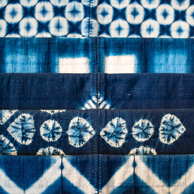 Carrying On the Art of Indigo Dyeing in Tokushima