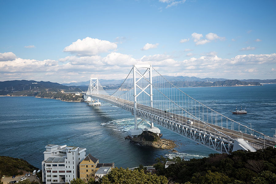 Tokushima Skirting the Naruto Strait s Epic Ocean Whirlpools