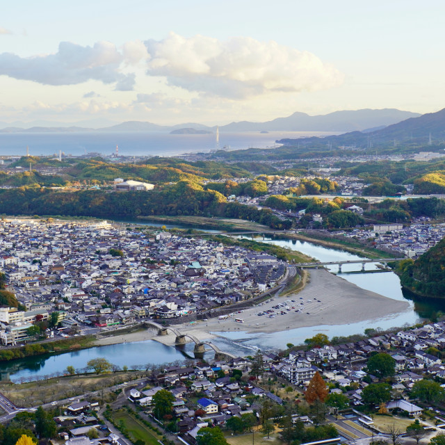 Bridges and Castles, Shrines and Spirits in Iwakuni and Hiroshima