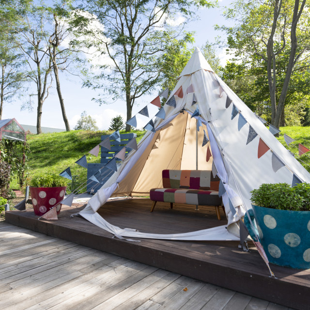 Three Luxurious Glamping Options in Setouchi for a Stay to Remember
