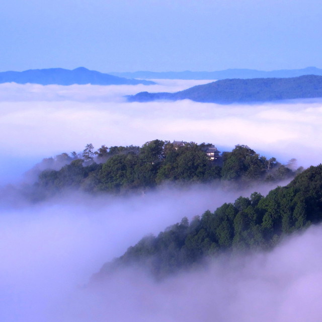 Fantastic Must-See Views in Setouchi From Above the Clouds