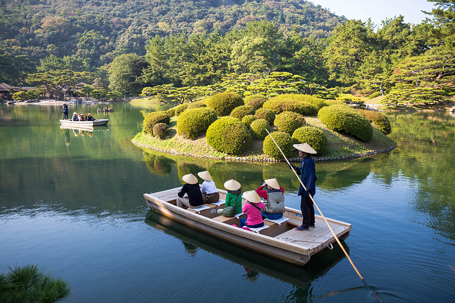 Kagawa | Ritsurin Garden is a Living Window into Japan's Past