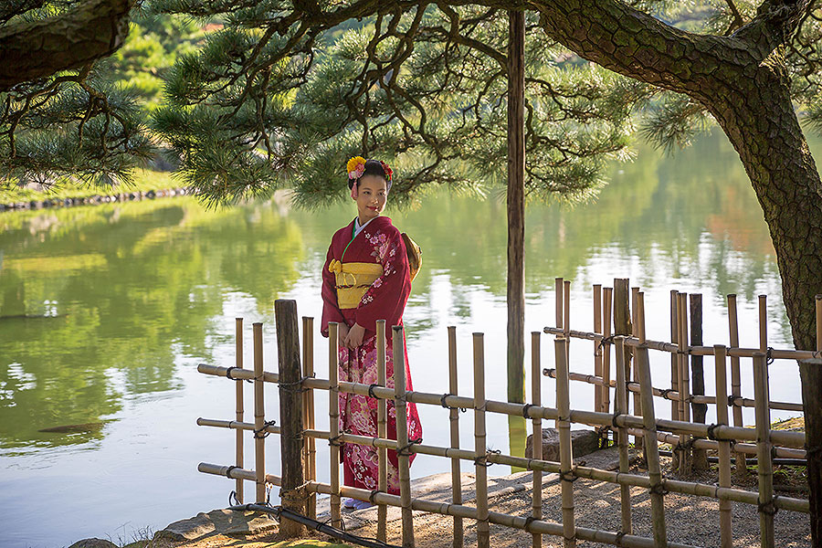 嵐が丘 Kagawa | Ritsurin Garden is a Living Window into Japan's Past