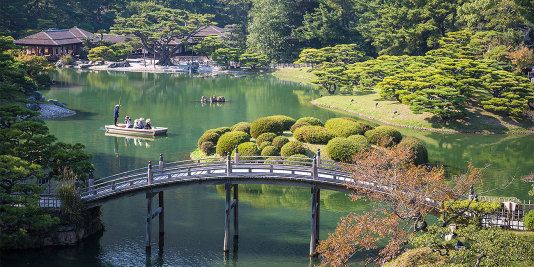 Ritsurin Garden - A living window into Japan’s past