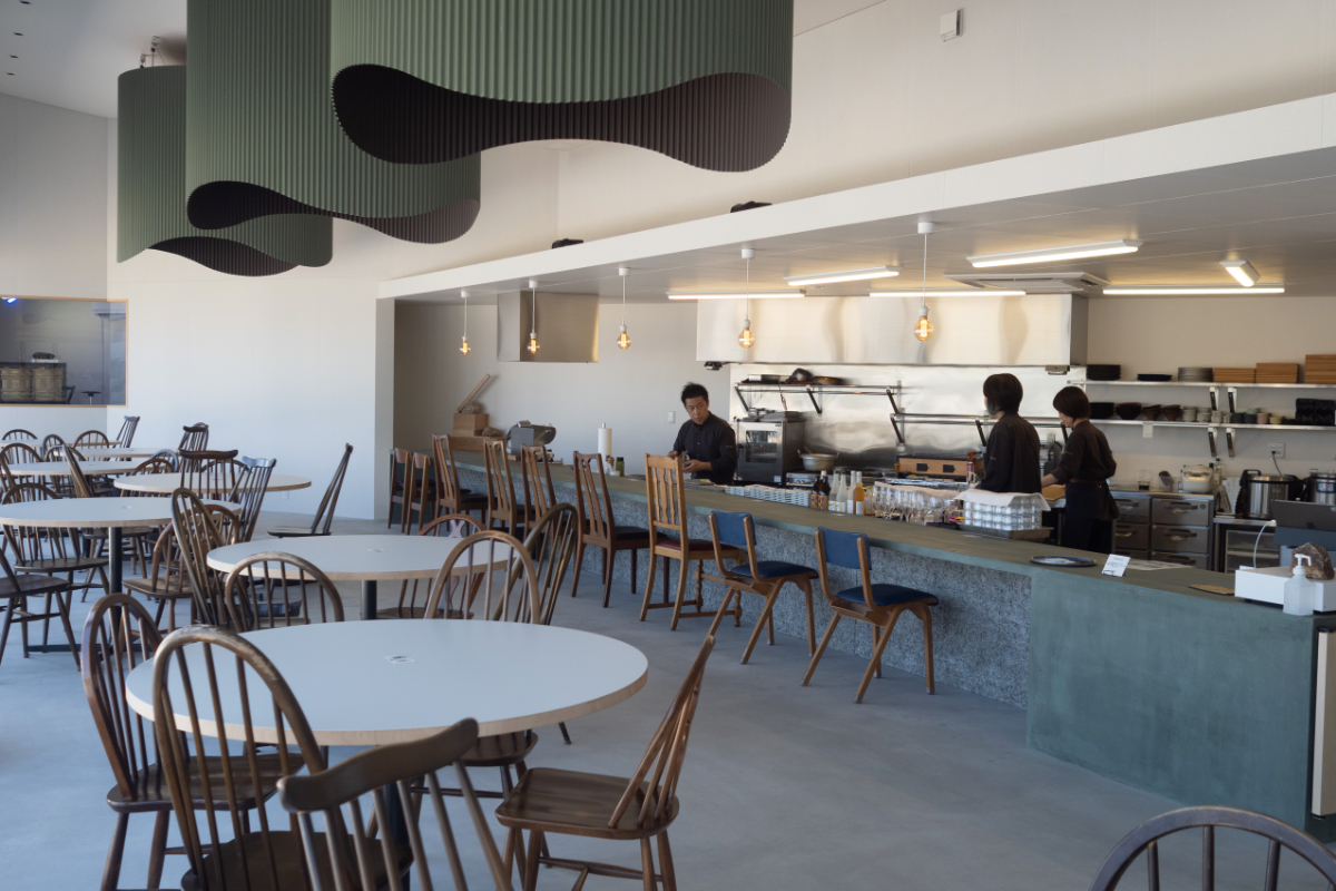 義和小原 見て、食べて、持ち帰って、小豆島の食文化を満喫！創作和食店