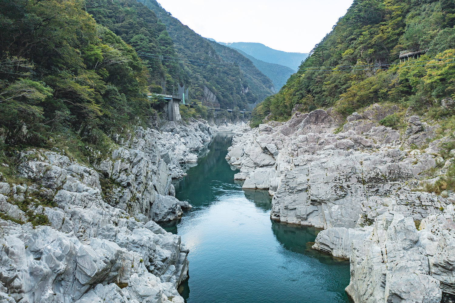 kobokeページ Oboke and Koboke Gorges | Authentic Japan: Setouchi