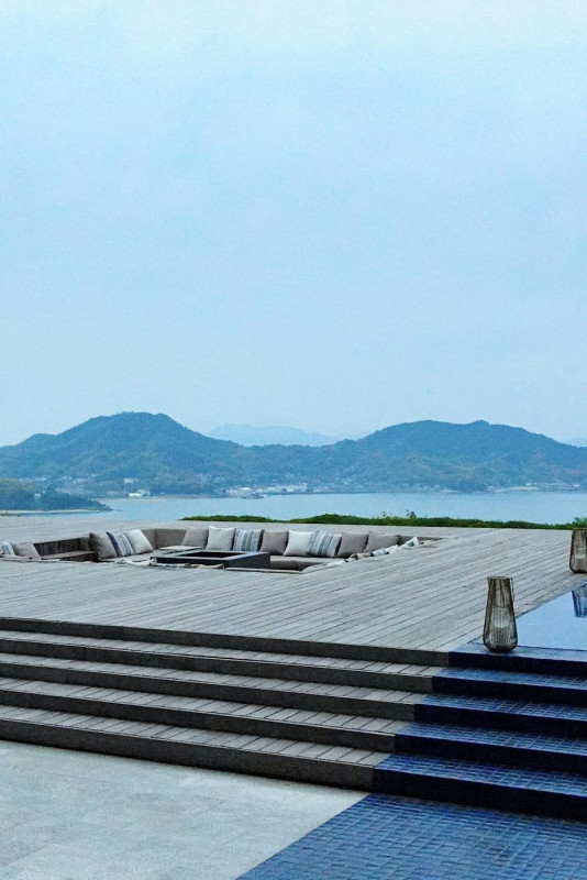 Bella Vista Spa & Marina Onomichi: Ein luxuriöses Refugium inmitten der schönen und zahlreichen Inseln von Setouchi