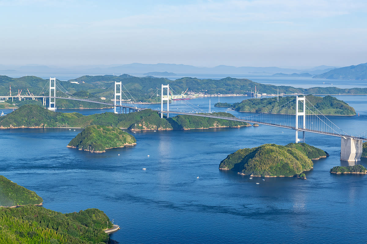Welcome to the new Setouchi  Reflection Trip website