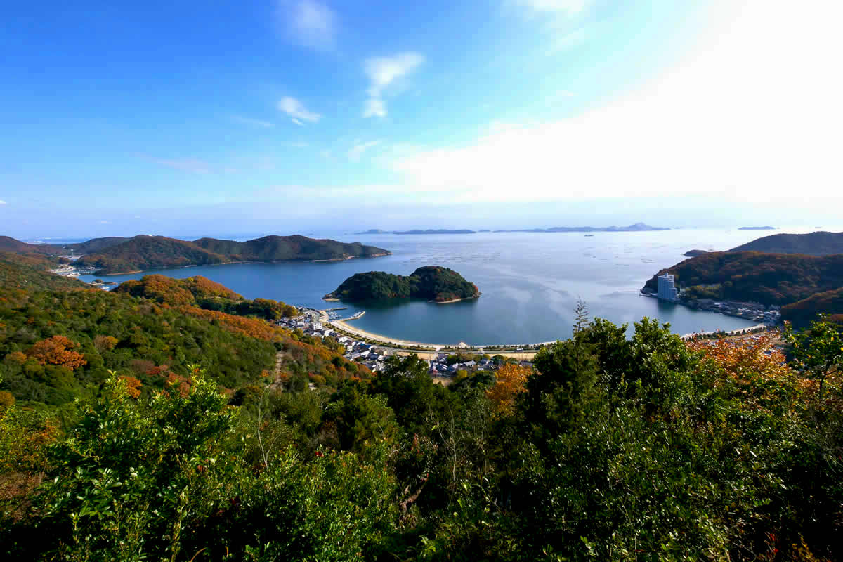 日本遺産認定の港町・坂越（さこし）で、町並み散策と絶景の旅！／兵庫県赤穂市 | 瀬戸内Finder