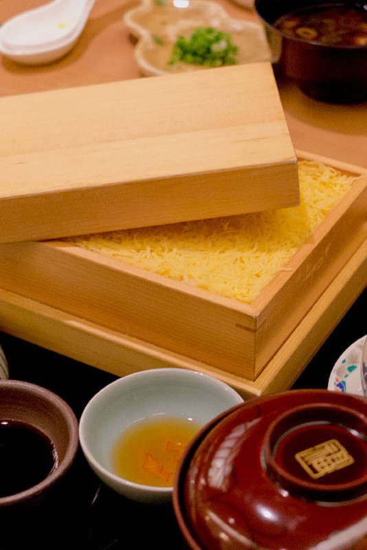 Kakushi Sushi - Verführerisch, nahrhaft und köstlich
