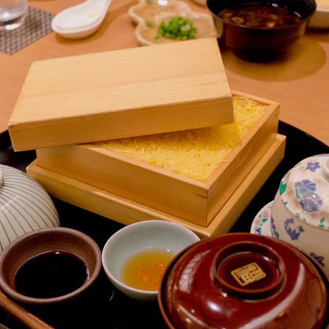 Kakushi Sushi - Seditious, Nutritious, and Delicious