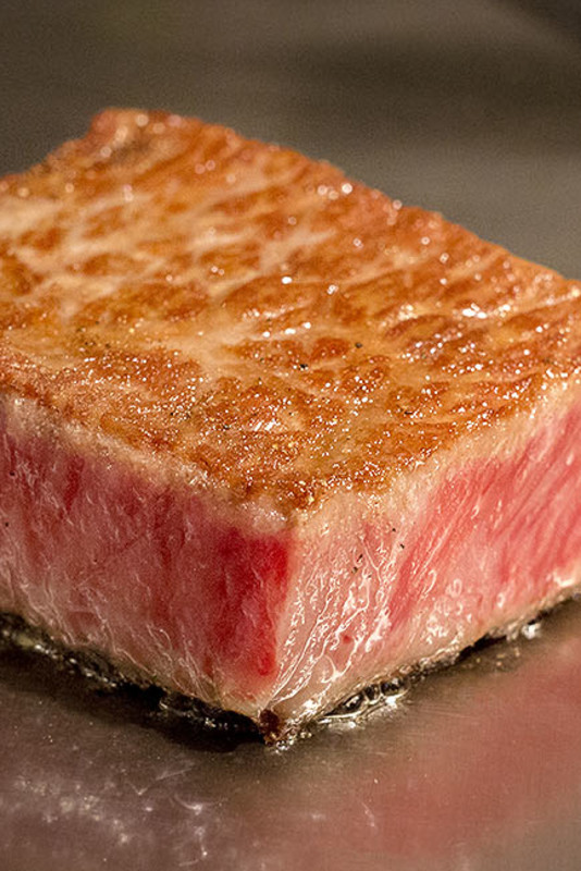 Setsugetsuka – Heimat des berühmten Kobe Steak