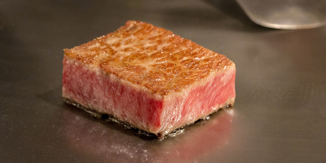 Setsugetsuka, The Ultimate Kobe Beef Steak Dinner