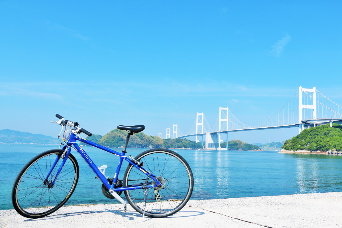 Shimanami Kaido Cycling