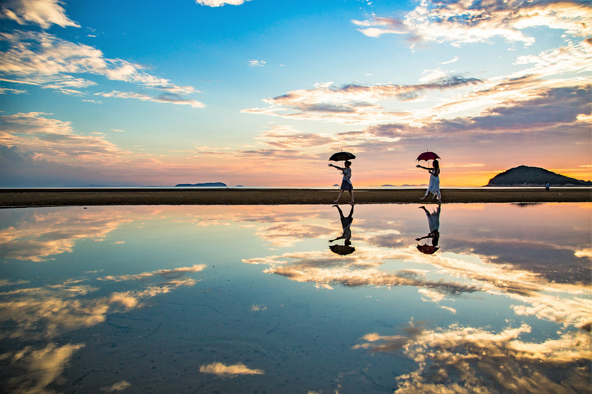 Chichibugahama Beach | Authentic Japan: Setouchi