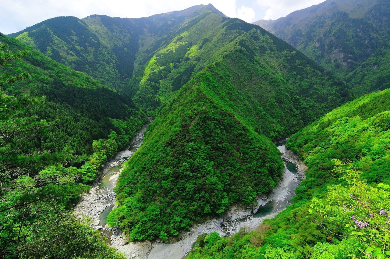 Art, History and the Spectacular Iya Valley, Shikoku’s Hidden Gem