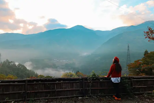 Nishi-Awa: Savor Slow Life Moments in Nature-Rich Hamlets Hidden Above the Clouds