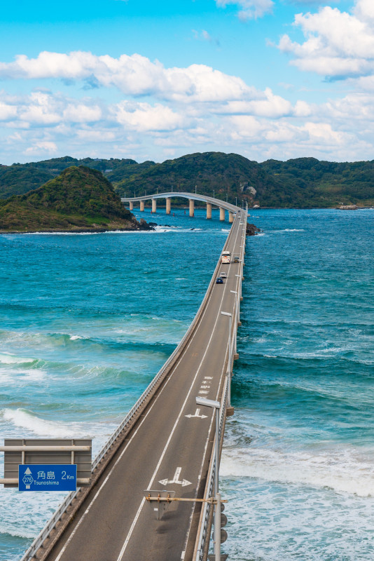 Genießen Sie natürliche Landschaften in Setouchi an diesen sieben Orten