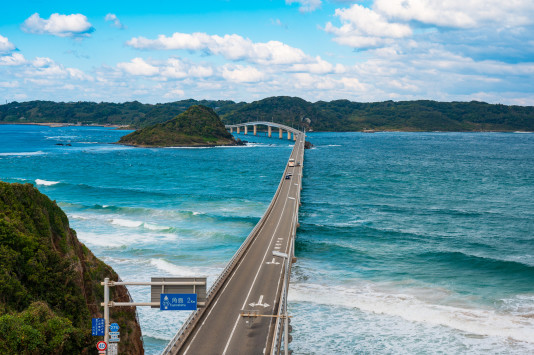 Enjoy Natural Scenery in Setouchi at These Seven Locations