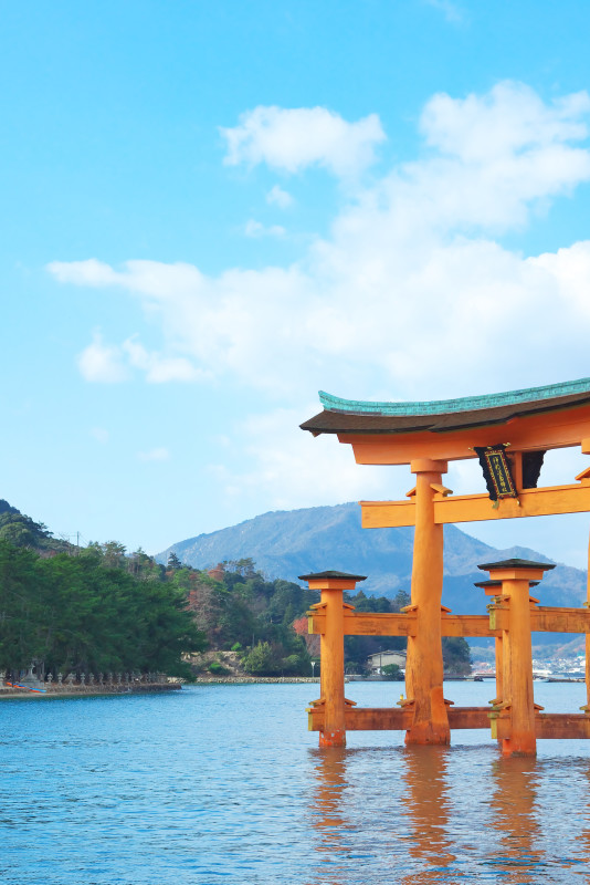 Following Setouchi's Coastline West