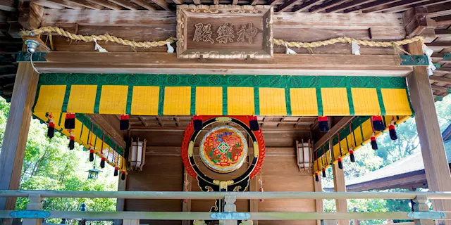 Der Aufstieg lohnt sich - Kotohira-gu Schrein mit toller Aussicht