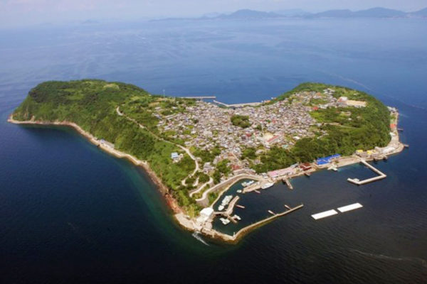 Ibukijima Island