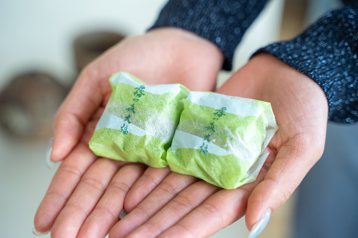 霧の森大福 「抽選倍率100倍？！激戦のネット注文のお取り寄せ