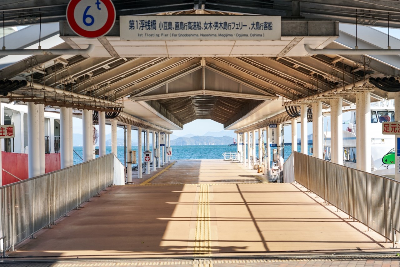 A Four-Day Tour of  Setouchi’s Art Islands, Dogo Onsen and the Shimanami Kaido