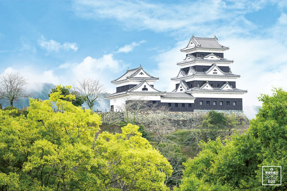 Ozu Castle