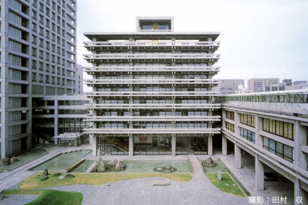 Kagawa Prefectural Government Office East Building