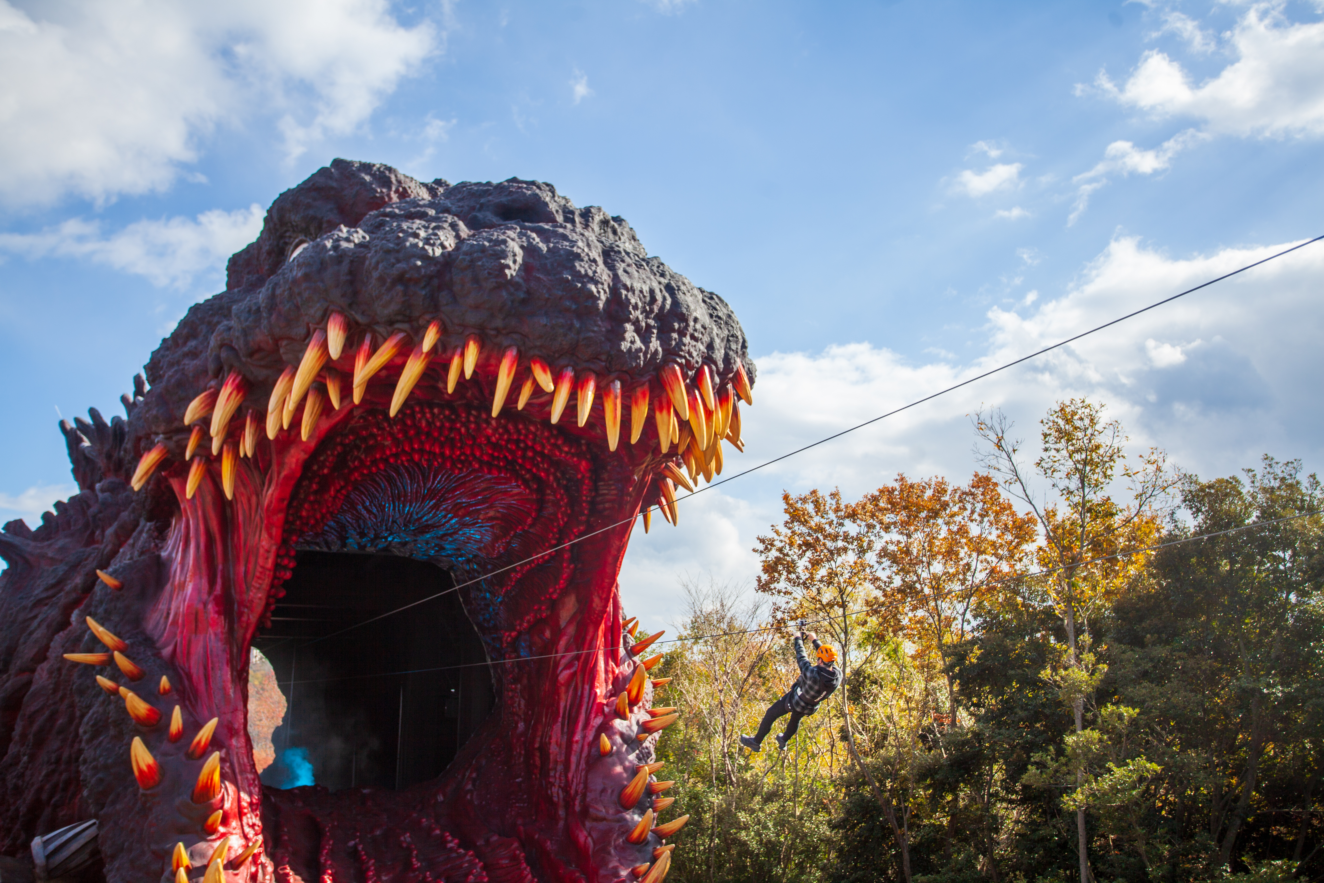 Crayon Shinchan Adventure Park Awaji Island Nijigen no Mori Crayon  Shinchan Adventure Park New Area Futaba Kindergarten Opened September 9   Official Nijigen No Mori