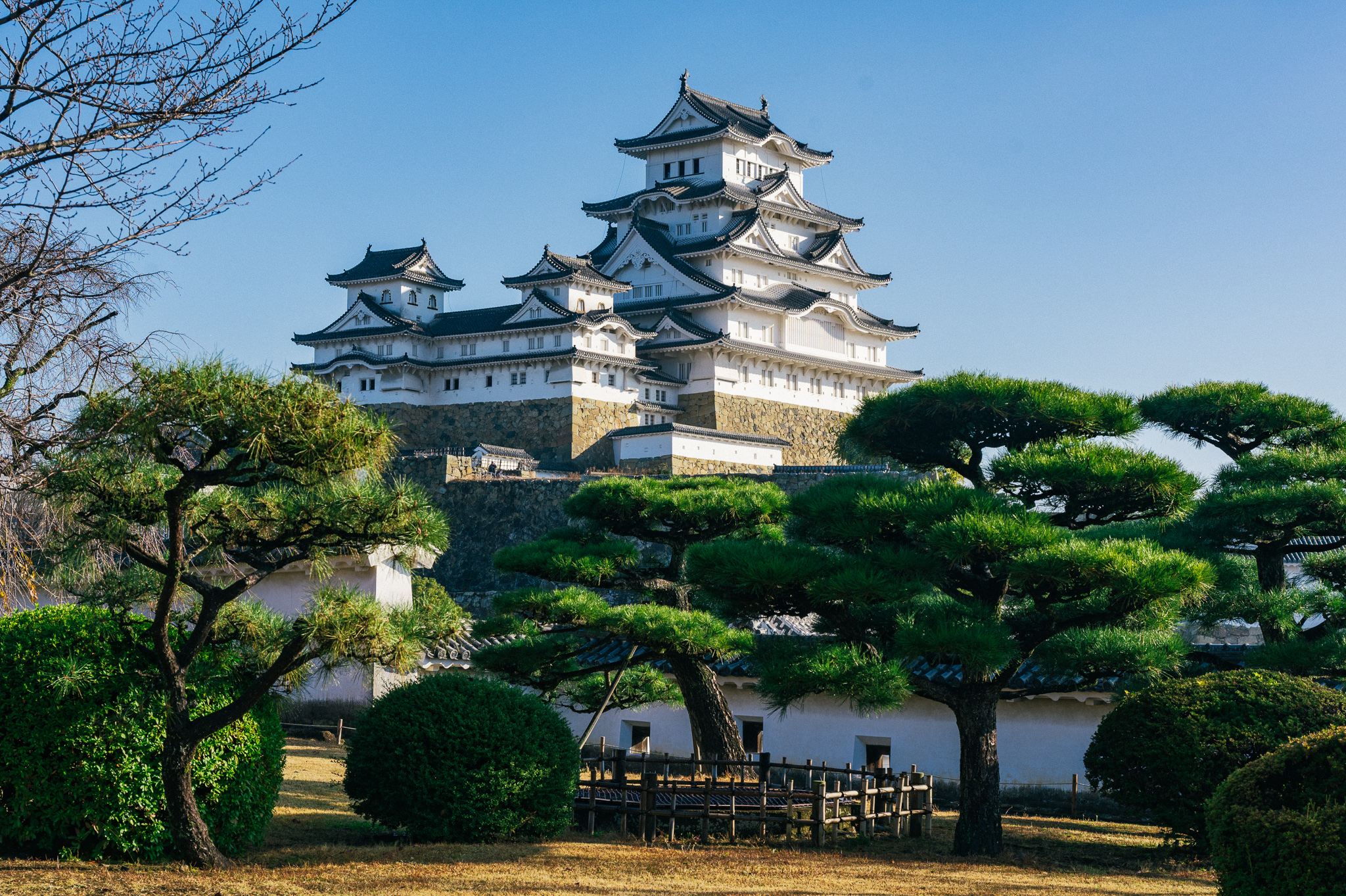 Setouchi Castle and Samurai Highlights Authentic Japan Setouchi