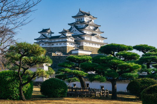 Setouchi Castle and Samurai Highlights 