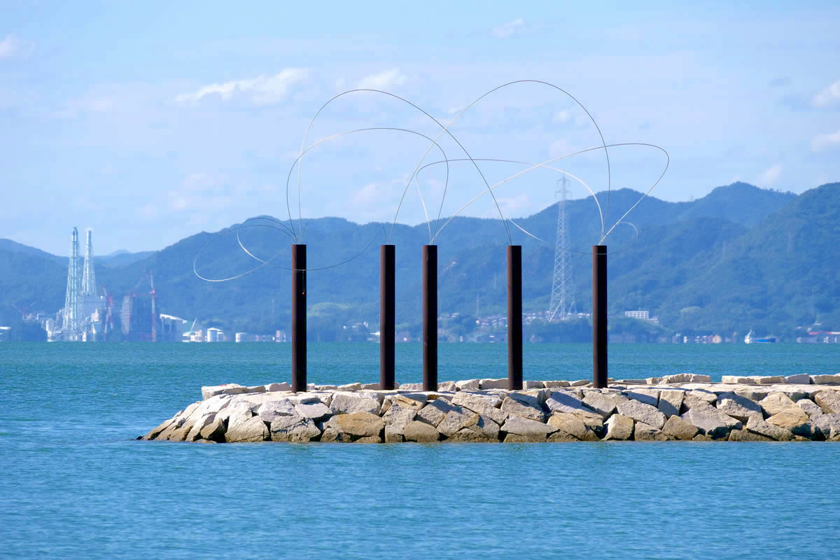 生 口 島 アート コレクション