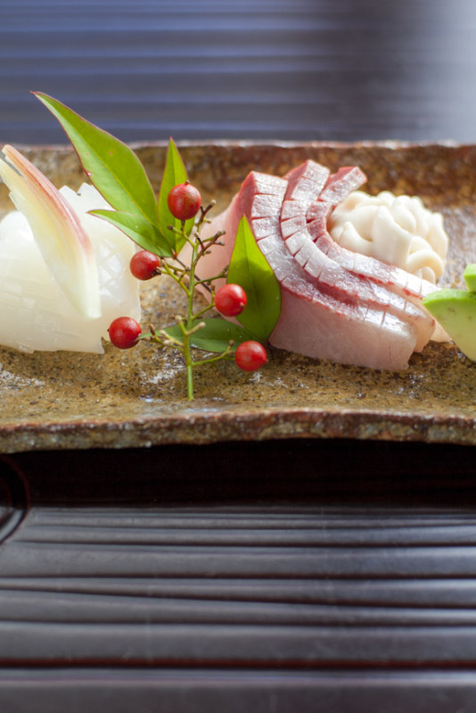 Sawada – Délicieuse cuisine kaiseki à Matsuyama