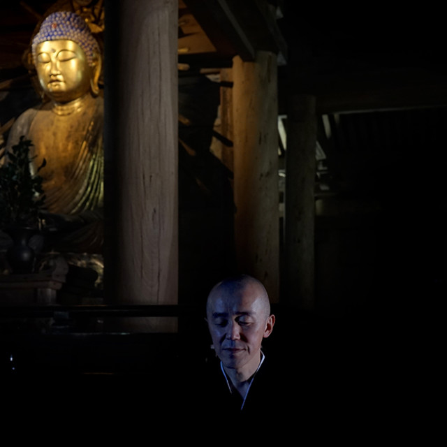 Le temple Engyo-ji – Expérience zen sur le mont Shosha