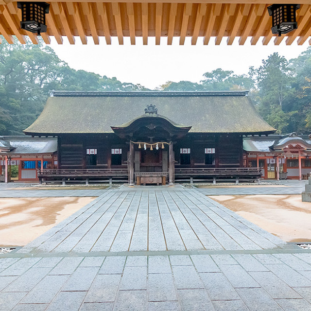 Oyamazumi-jinja Shrine - Japan’s Most Extensive Samurai Treasury