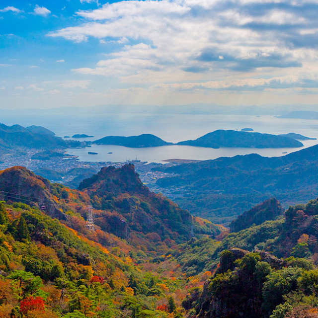 Les gorges de Kankakei – Une œuvre d'art créée en 13 millions d'année