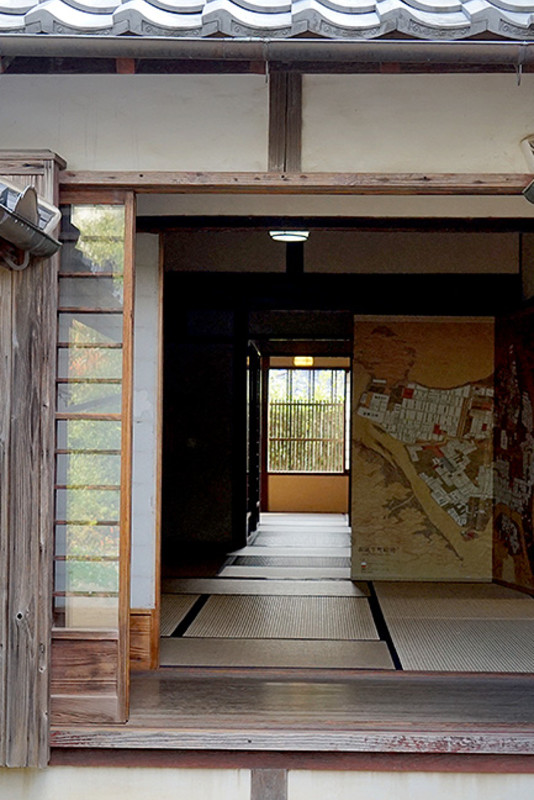 Hagi – Véritable musée en plein air de l'entrée du Japon dans l'ère moderne
