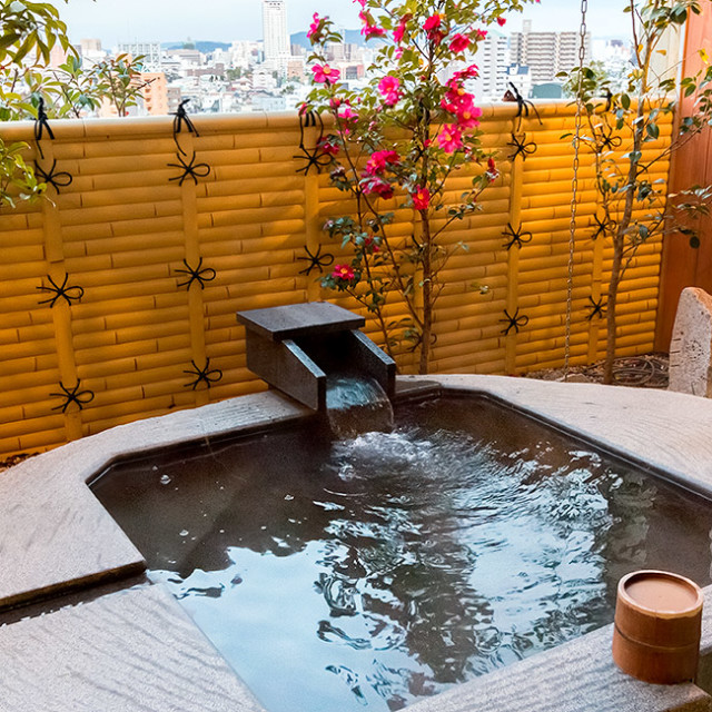 Hanajyukai - Takamatsu’s Urban Ryokan