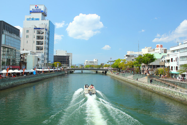 Excursion en bateau Hyotanjima