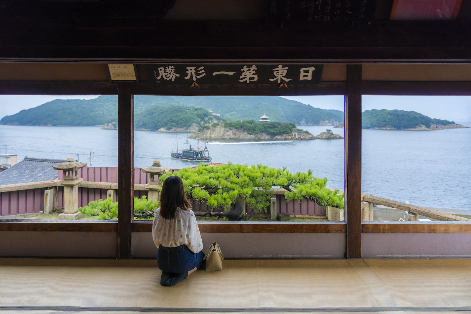 Step back into Setouchi History in Kurashiki, Tomonoura and Onom